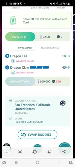 Pokemon Go Ultrabeast Guzzlord Wormhole Background (Normal) - Image 2