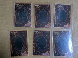 Yu-Gi-Oh! TCG Blue-eyes White Dragon Lot Sdk-001 Bpt-003 Heavily Played - Image 2