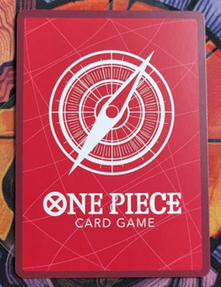 Kouzuki Oden EB01-001 SPR Leader EB02 25th Collection One Piece Card English - Image 4