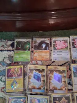 Pokemon 64 Holo Spanish Cards 55 Sun And Moon Team Up 9 Heart Gold Soul Silver - Image 2