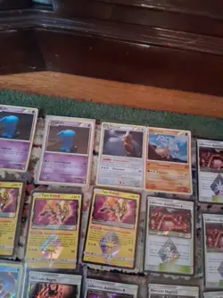 Pokemon 64 Holo Spanish Cards 55 Sun And Moon Team Up 9 Heart Gold Soul Silver - Image 4