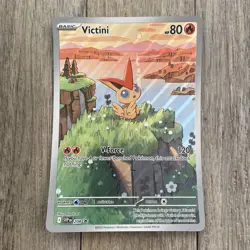 LOT OF 14 - Victini SVP208 Jumbo Pokemon card Black Star Promo Pokemon NM CLEAN - Image 2