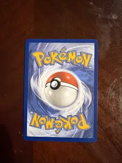 Pokemon Inteleon Holo Card 142/132 Me01: Mega Evolution NM Condition - Image 2