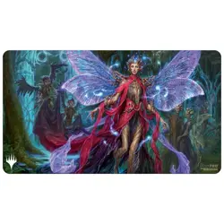 Wilds of Eldraine Tegwyll Duke of Splendor Standard card Playmat Magic - Image 1