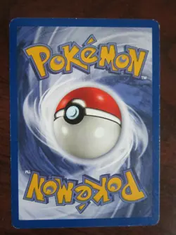 DARK HYPNO 1ST EDITION POKEMON CARD 26/82 ROCKET NON HOLO NEVER PLAYED NM- - Image 2