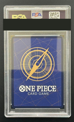 PSA 10 Charlotte Linlin OP03-114 One Piece Card Japanese 2023 from Japan - Image 2