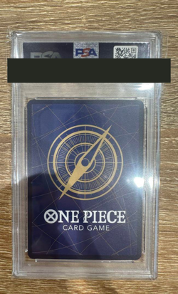 PSA 10 Tashigi C ONE PIECE Card ST06-006 SP Two Legends Japanese OP08 SP - Image 2