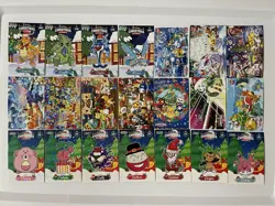 Pokemon Christmas 2024 Holidays Collection Set Cards Holo Foil PERU Collectoons - Image 2