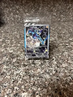 Thundurus 209 Sv: Scarlet & Violet Promo Cards Holo Black Star Promo SEALED: NM - Image 1