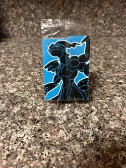 Thundurus 209 Sv: Scarlet & Violet Promo Cards Holo Black Star Promo SEALED: NM - Image 2