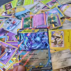 250 Pokemon Cards Bundle Collection Card Rare Holos etc Joblot - Image 3
