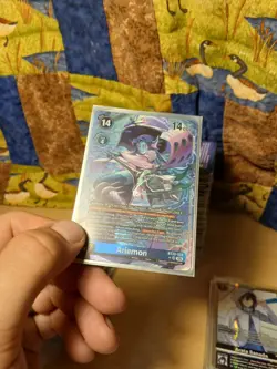 Digimon Card Lot Mixed Over 400 Cards Including ALTERNATE ART - Image 4