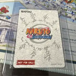 Naruto Shippuden - Naruto Uzumaki PSA Magazine Promo Card Sealed - Image 4