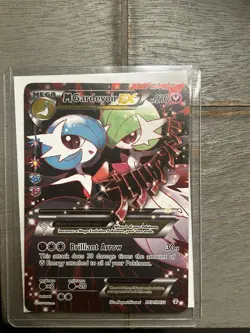 M Gardevoir EX RC31/RC32 - Pokemon Card - Radiant Collection - Generations - Image 1