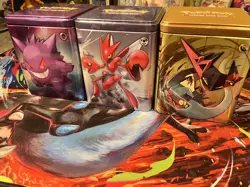 1000+ Pokemon Cards, Limited Stickers & Dice - Image 3