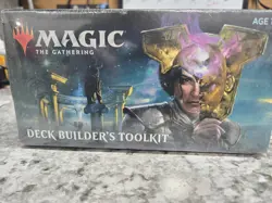 Magic the Gathering Deck Builder's Toolkit Theros Beyond Death 2020 NEW - Image 1
