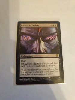 Dictate of Erebos MTG Journey Into Nyx LP - Image 1