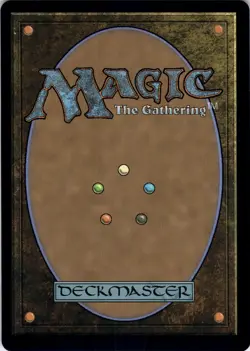 The Wandering Minstrel BORDERLESS Final Fantasy Magic MTG NM - Image 2