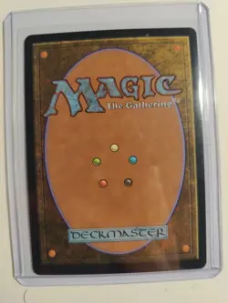 Foil Meteorite Borderless Mythic MTG Avatar The Last Airbender 0054 - Image 3