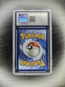 2022 POKEMON LOST ORIGIN - ULTRA RARE - HOLO #191/196 FANTINA CGC 10 GEM MINT - Image 2
