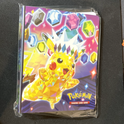 Pokemon TCG Mini Portfolio Binder (60-Pocket) Pikachu - Image 1