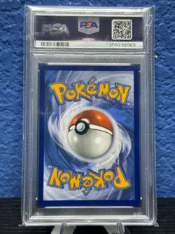 2025 POKEMON PRE EN-PRISMATIC EVOLUTIONS ULTRA RARE #143 TYME PSA 10 - Image 2