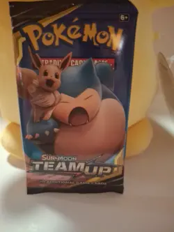 Pokemon Tcg Sealed Sun And Moon Team Up Booster Pack Bundle. Full Art Set! - Image 5