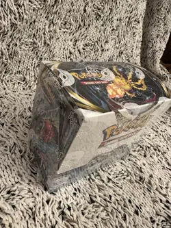 Pokemon - Sword & Shield: Silver Tempest Booster Box - New Factory Seal 820650860911 - Image 2
