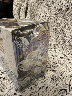 Pokemon - Sword & Shield: Silver Tempest Booster Box - New Factory Seal 820650860911 - Image 3