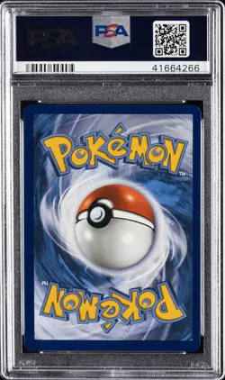 2016 POKEMON XY STEAM SIEGE #38 MAREEP-REVERSE FOIL PSA 9 - Image 2