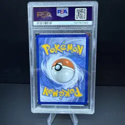 PSA 10 GEM MINT 2023 Pokemon Mewtwo VSTAR GG44 Crown Zenith Alt Art - Image 2