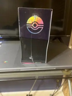 Phantasmal Flames Pokemon Center Exclusive ETB Elite Trainer Box - New/Sealed - Image 3