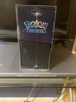 Phantasmal Flames Pokemon Center Exclusive ETB Elite Trainer Box - New/Sealed - Image 4