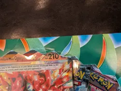 Pokemon TCG Masks of Ogerpon Premium Collection, Sealed - Image 2