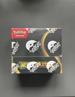 Pokemon TCG: Mega Evolution Booster Display Box (36 Packs) New & SEALED - Image 1