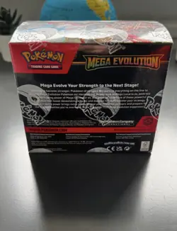 Pokemon TCG: Mega Evolution Booster Display Box (36 Packs) New & SEALED - Image 2