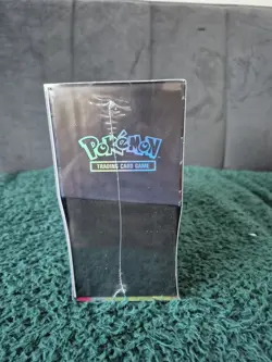 Pokemon TCG Phantasmal Flames Pokemon Center ETB Elite Trainer Box - NEW SEALED - Image 2