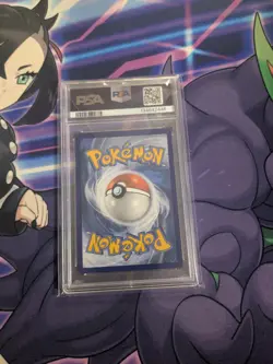 Pokemon Charmander Sun & Moon Hidden Fates SV6/SV94 PSA 10 Shiny RARE - Image 2
