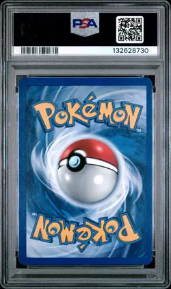 2002 POKEMON NEO DESTINY 1ST ED #13 LIGHT AZUMARILL-HOLO PSA 9 - Image 2