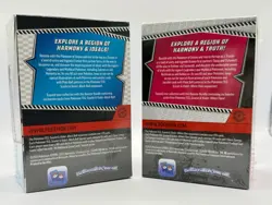 Pokemon Center Black Bolt White Flare Booster Bundles - Image 2