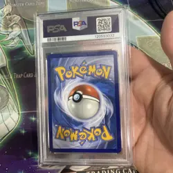 Pokemon 2024 Cornerstone Mask Ogerpon ex 215/167 SIR Twilight Masquerade PSA 10 - Image 3