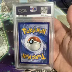 Pokemon 2024 Cornerstone Mask Ogerpon ex 215/167 SIR Twilight Masquerade PSA 10 - Image 4