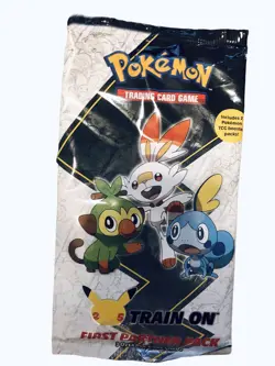 Pokemon TCG: First Partner Pack (Galar), 2021 820650809613 - Image 1