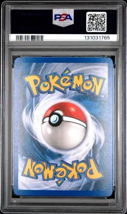 2006 POKEMON EX LEGEND MAKER #5 GENGAR-HOLO PSA 8 - Image 2