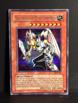 Valkyrion the Magna Warrior | Secret Rare | SDD | leicht bespielt | Yu-Gi-Oh - Image 1