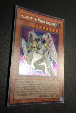Valkyrion the Magna Warrior | Secret Rare | SDD | leicht bespielt | Yu-Gi-Oh - Image 3