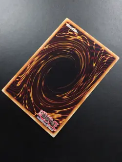 YUGIOH 2003 | BETA THE MAGNET WARRIOR | DOR-E001 | PRISMATIC SCR | EX - NM - Image 5
