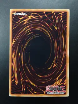 YUGIOH 2003 | ALPHA THE MAGNET WARRIOR | DOR-G001 | GERMAN PRISMATIC | EX - NM - Image 2