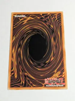 Yugioh Gaia the Fierce Knight LOB-EN006 25th Anniversary NM Ultra Rare - Image 3