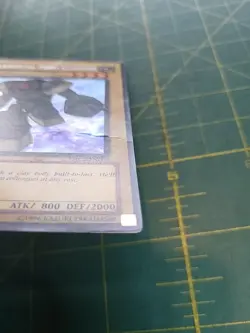 Yu-Gi-Oh Elemental Hero Clayman EHC2-EN002 Secret Rare Limited Edition - Image 5